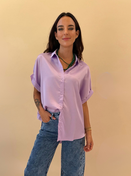 Blusa Titi - Lila