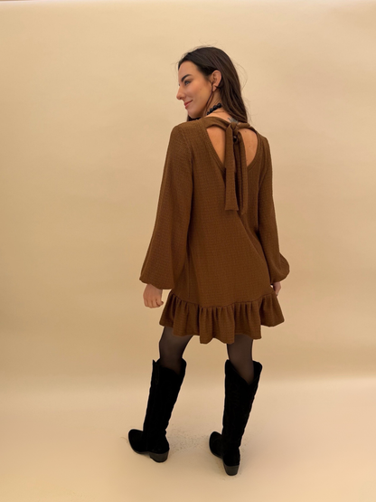 Vestido Roberta - Vuelos