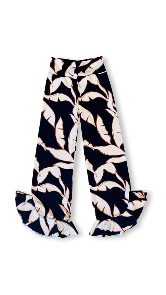 Patas Rosalía - Flores