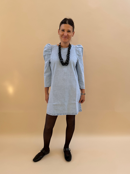Vestido Anastasia - Denim