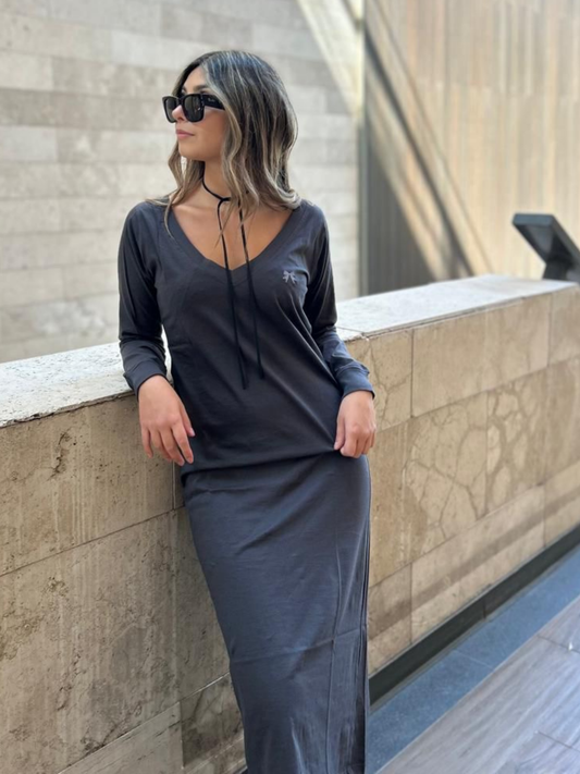 Vestido Trópico - Marengo