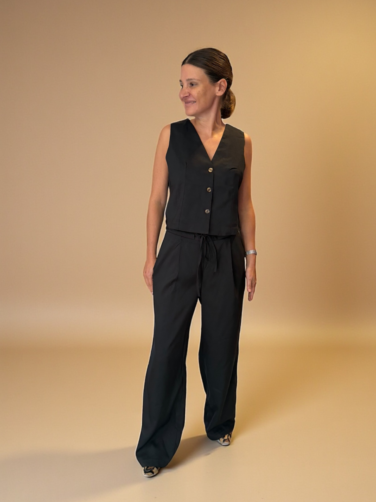 Gillette Amanda - Negro