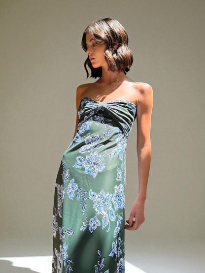 Vestido Virginia- Flores