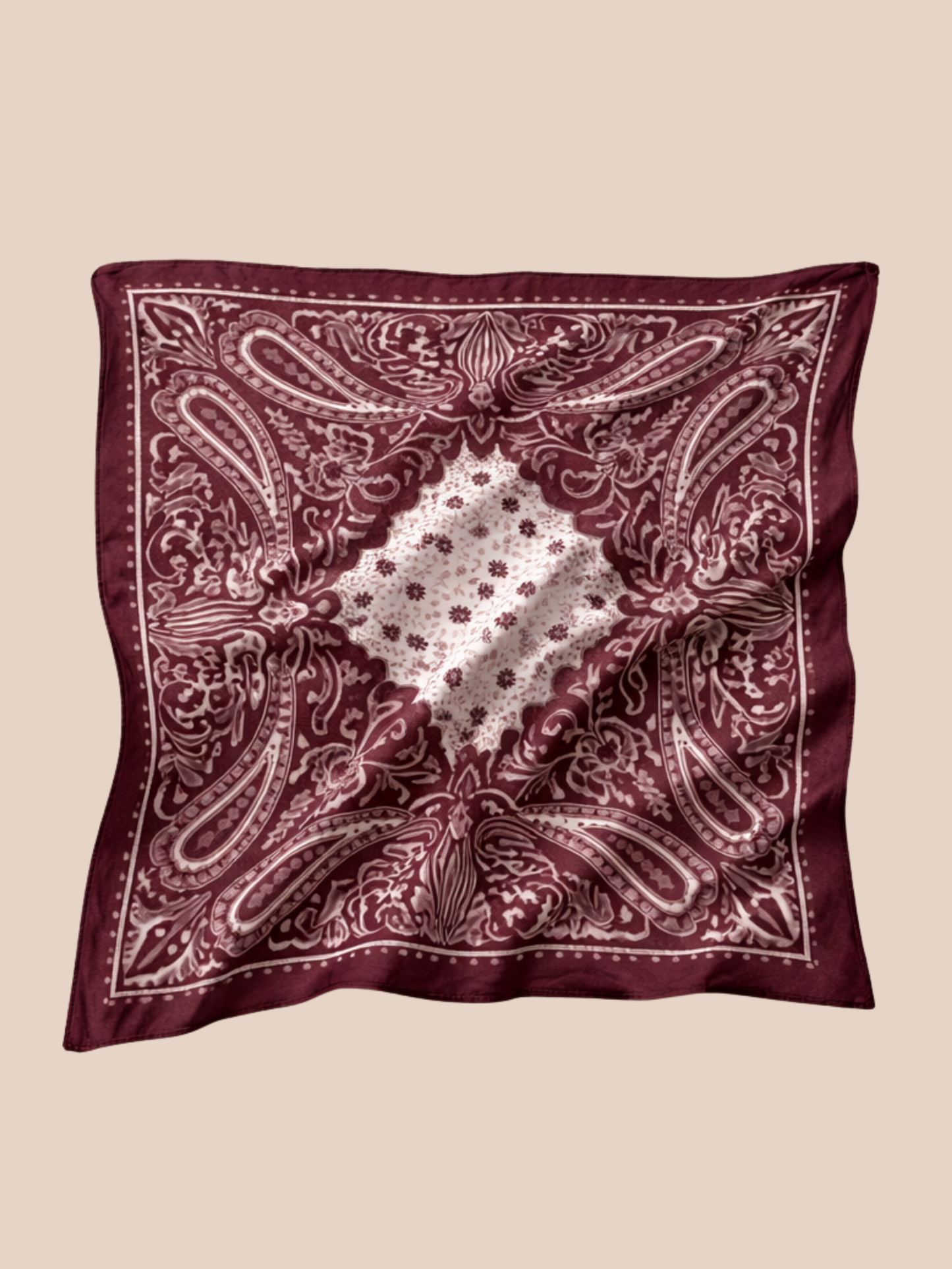 Pañuelo Mandala