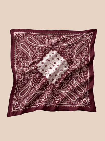 Pañuelo Mandala