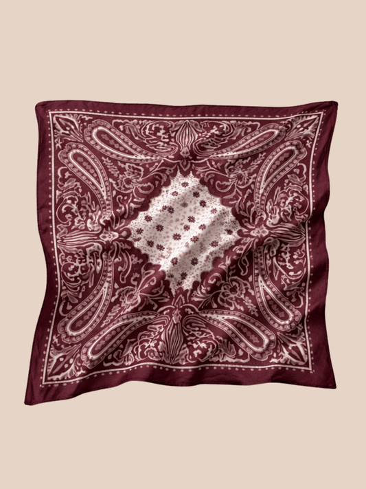 Pañuelo Mandala