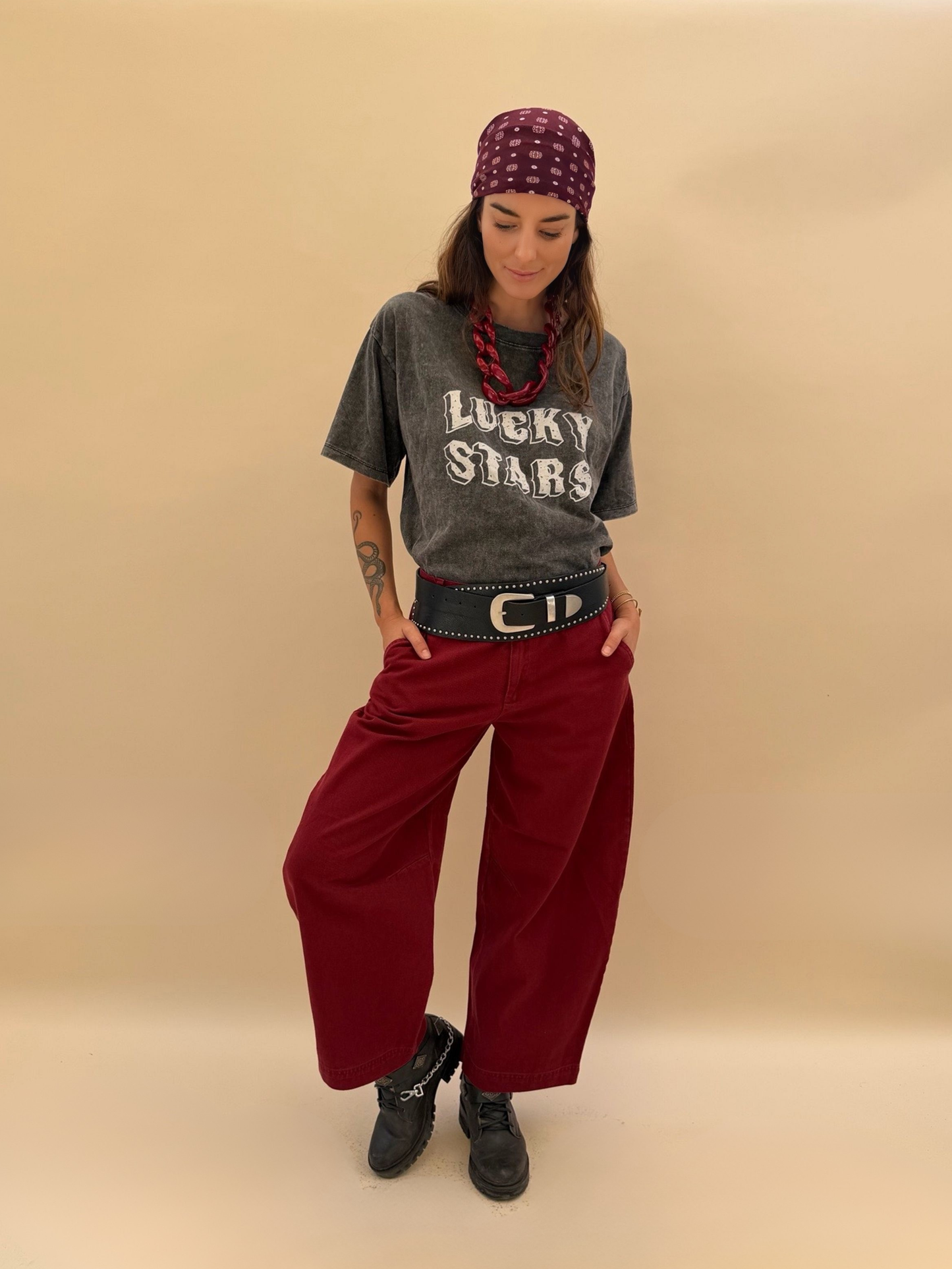 Jeans Balloon - Buedeo