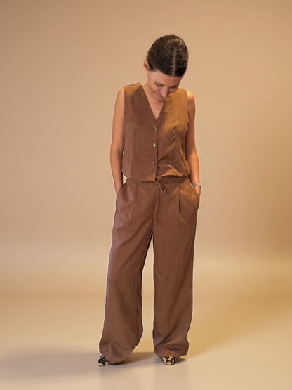 Gillette Amanda - Café