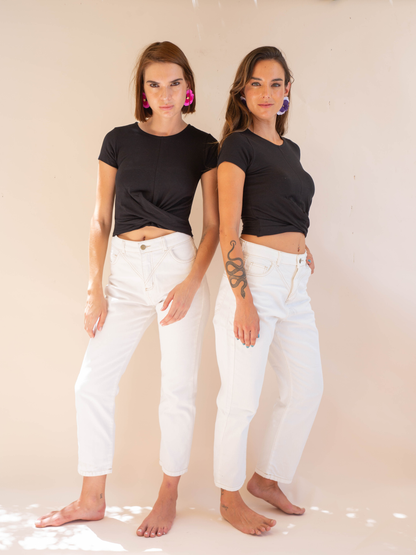 Jeans C1 crudo