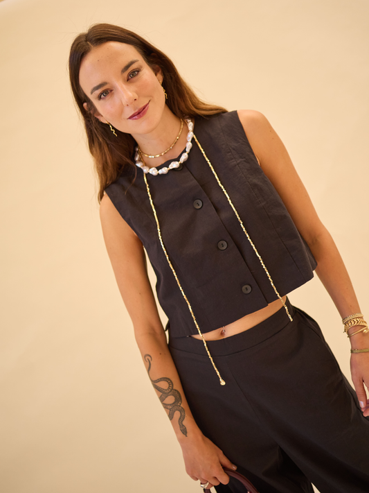 Gillette Lara - Negro