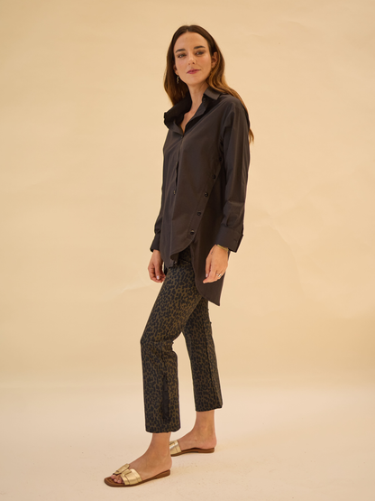 Blusa Graciela - Negro