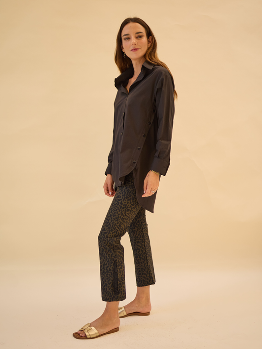 Blusa Graciela - Negro