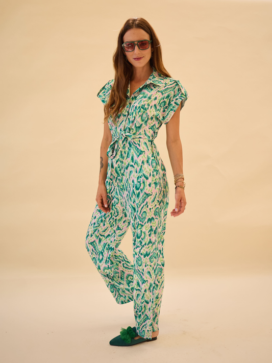 Enterito Rosaura - Verde