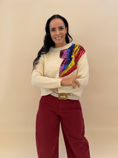 Chaleco Jem - Blanco