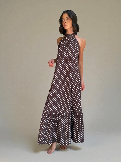 Vestido Fernanda - Lunares