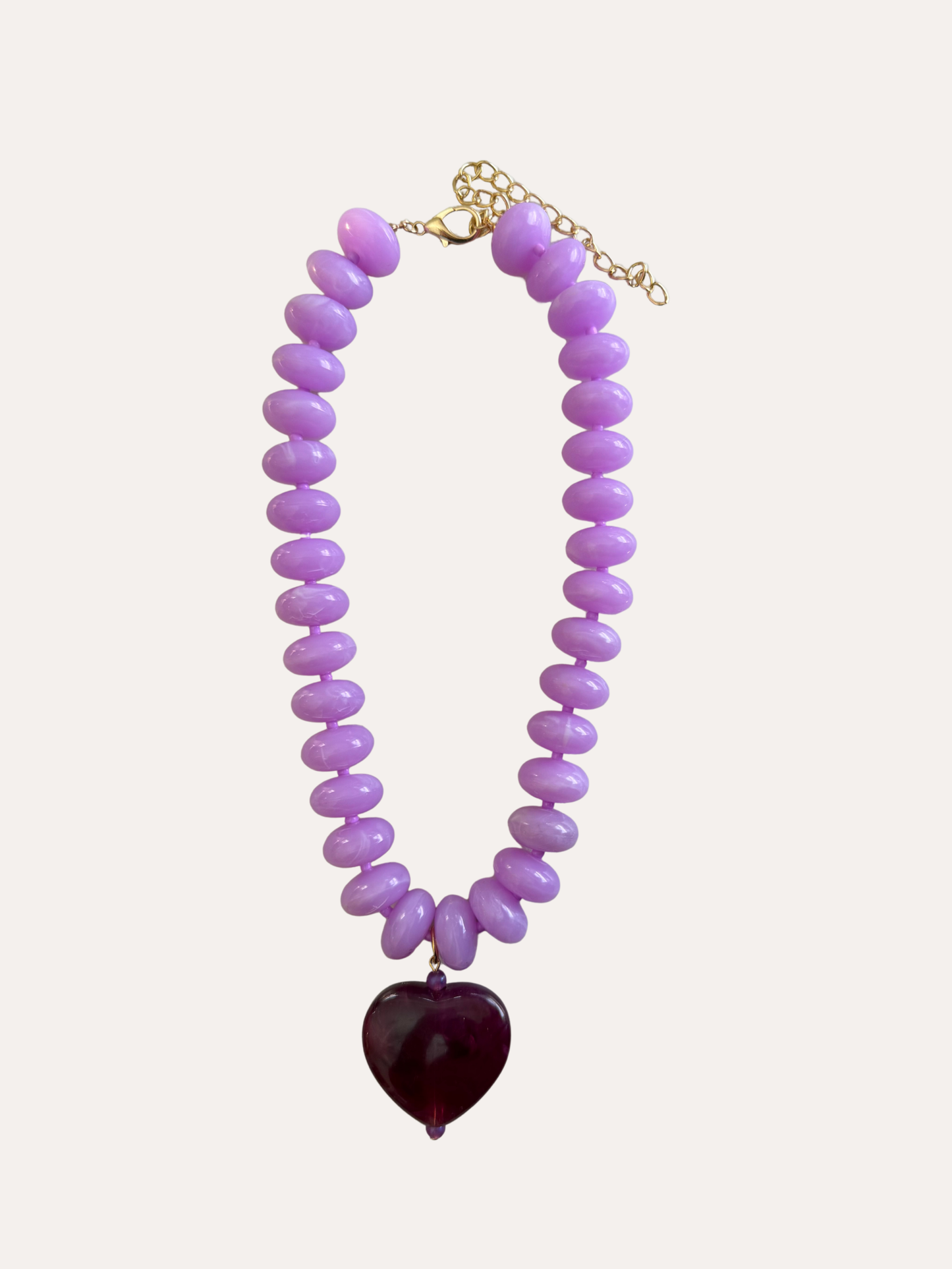 Collar Buba - Lila