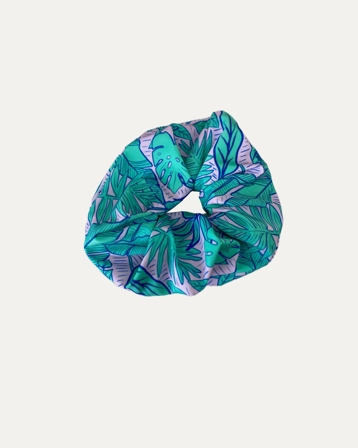 Collet Scrunchie Jungla