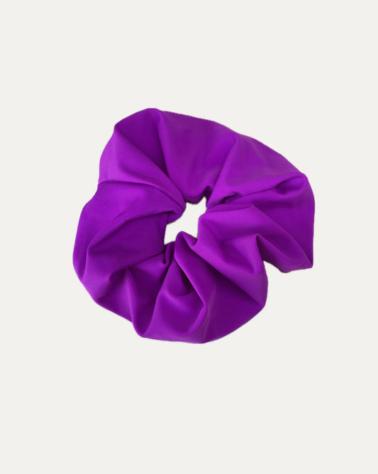 Collet Scrunchie Morado