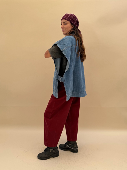 Chaqueta Rebel Denim
