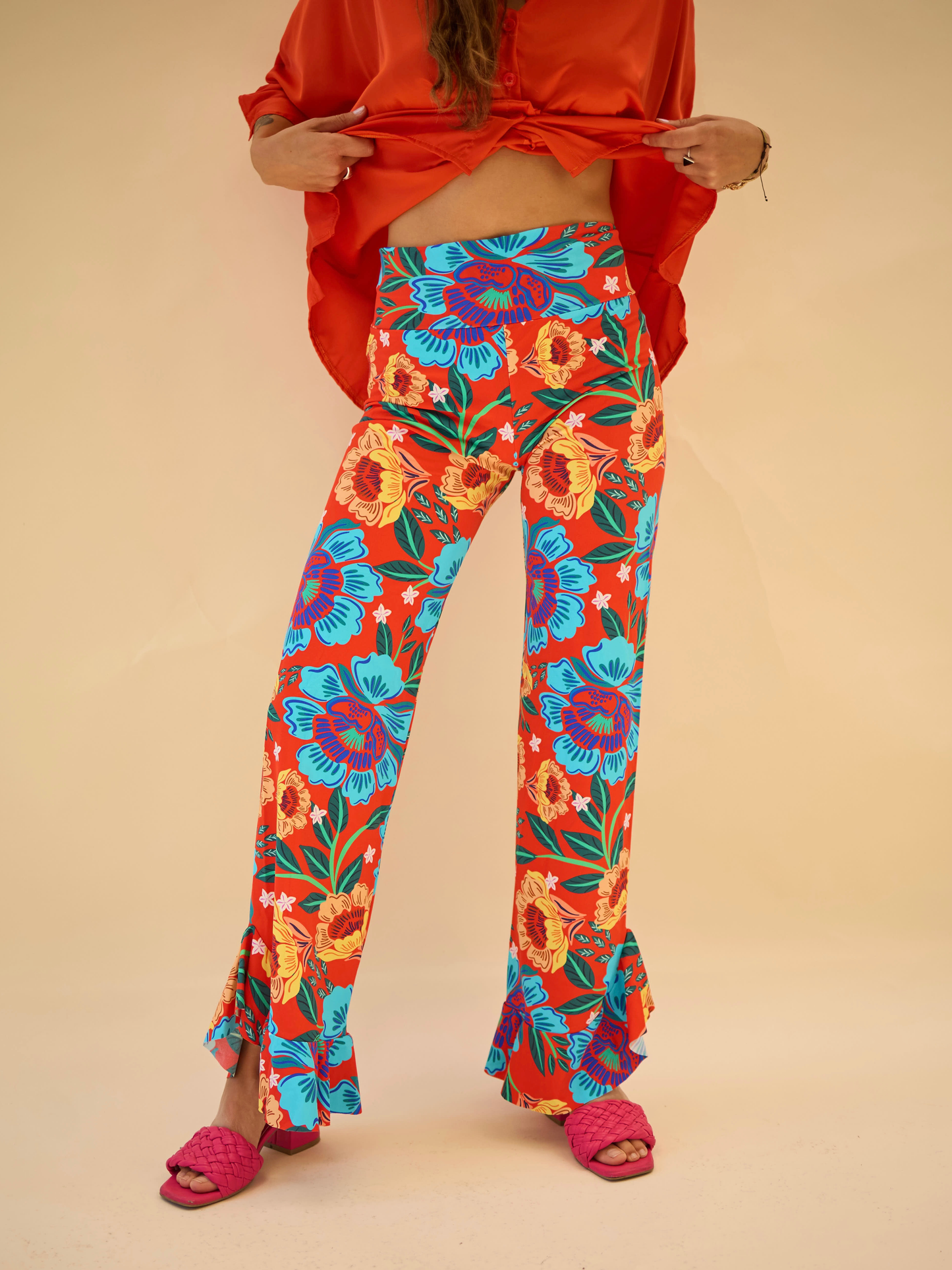 Patas Rosalía - Hawái