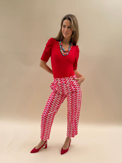 Pantalón Ana - Ondas