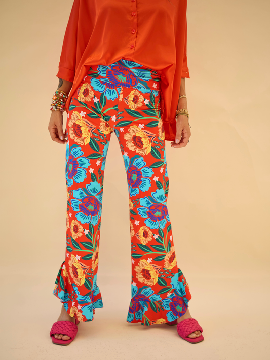 Patas Rosalía - Hawái