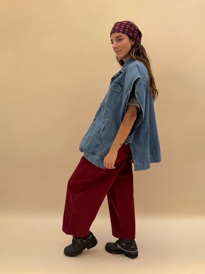 Chaqueta Rebel Denim