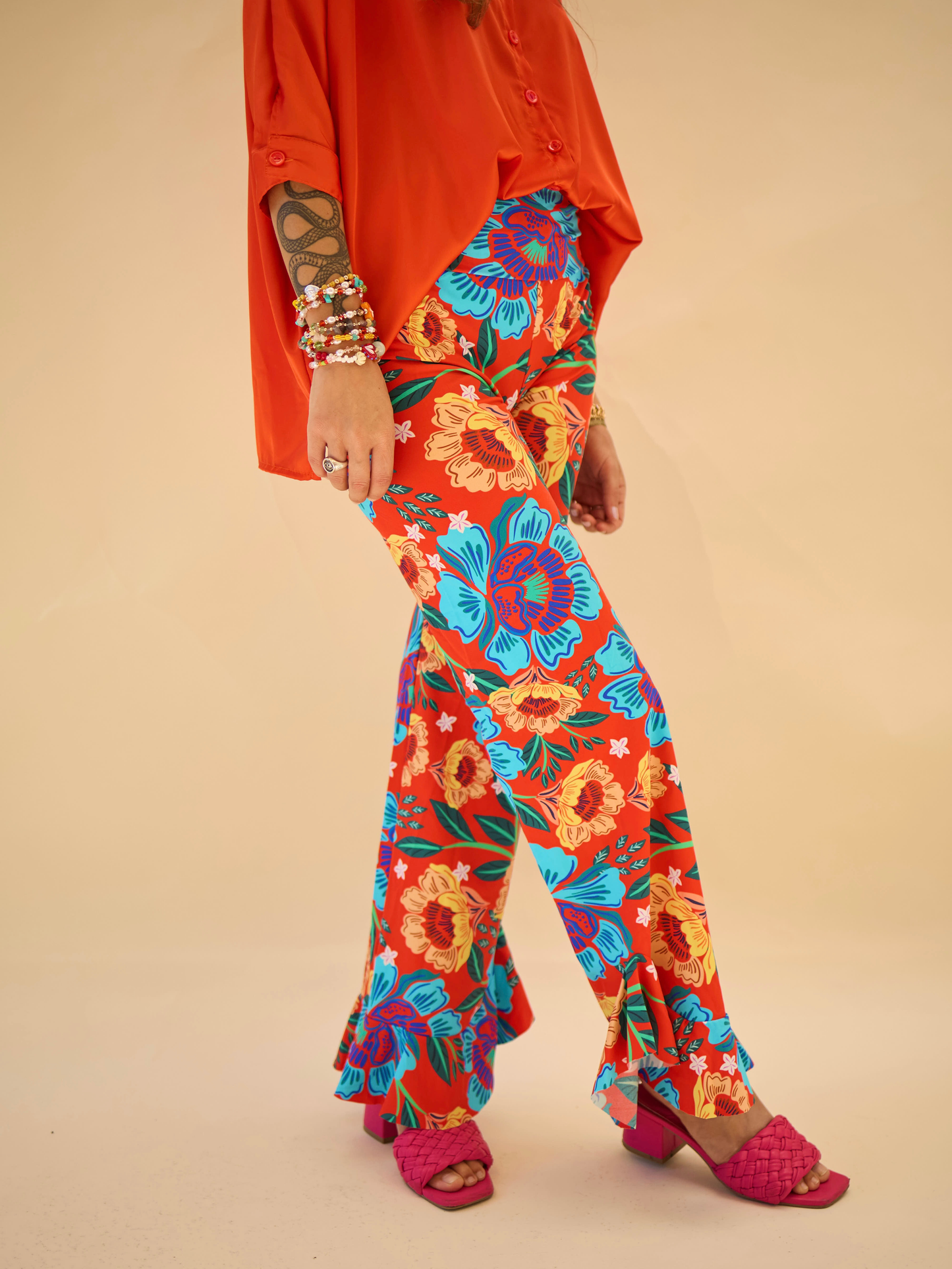 Patas Rosalía - Hawái