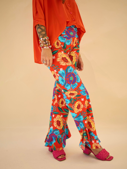 Patas Rosalía - Hawái