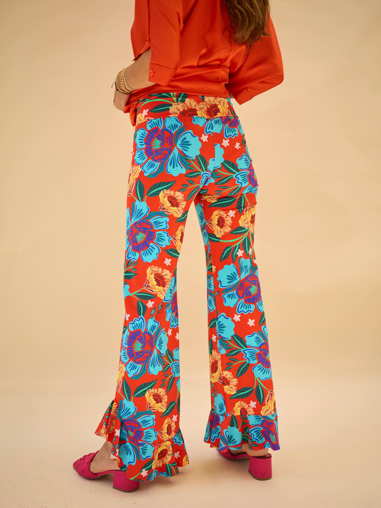 Patas Rosalía - Hawái