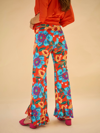 Patas Rosalía - Hawái