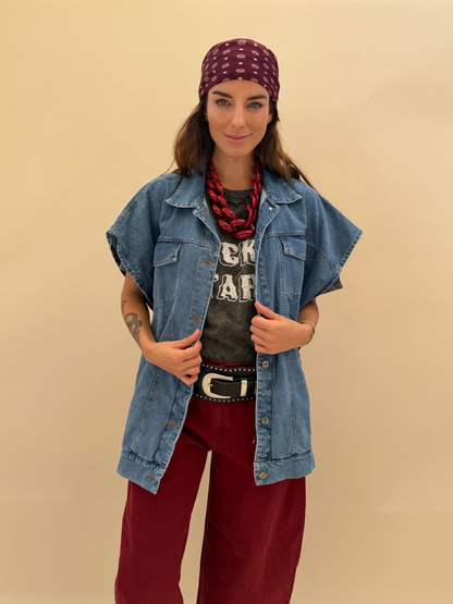 Chaqueta Rebel Denim