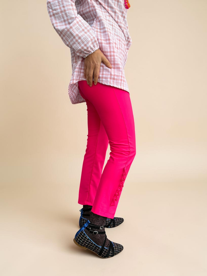 Patas Ema - Fucsia