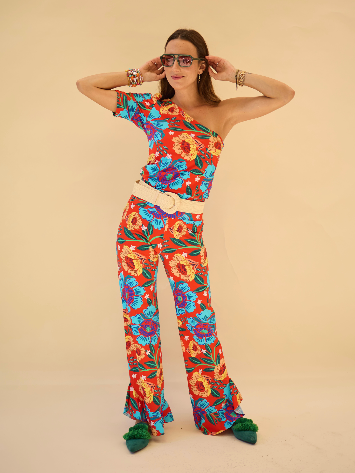 Patas Rosalía - Hawái