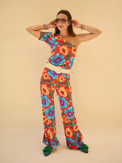 Patas Rosalía - Hawái