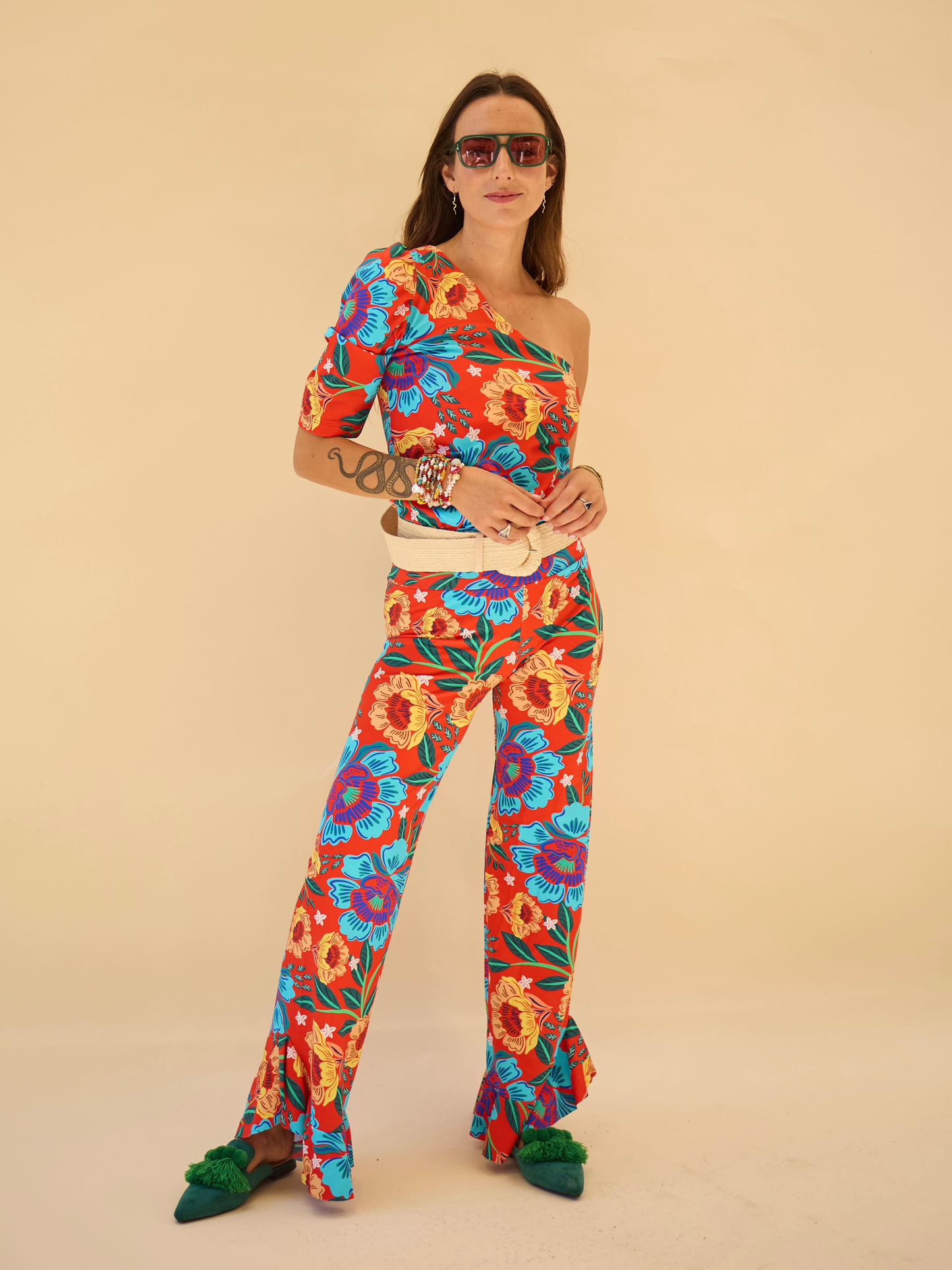 Patas Rosalía - Hawái