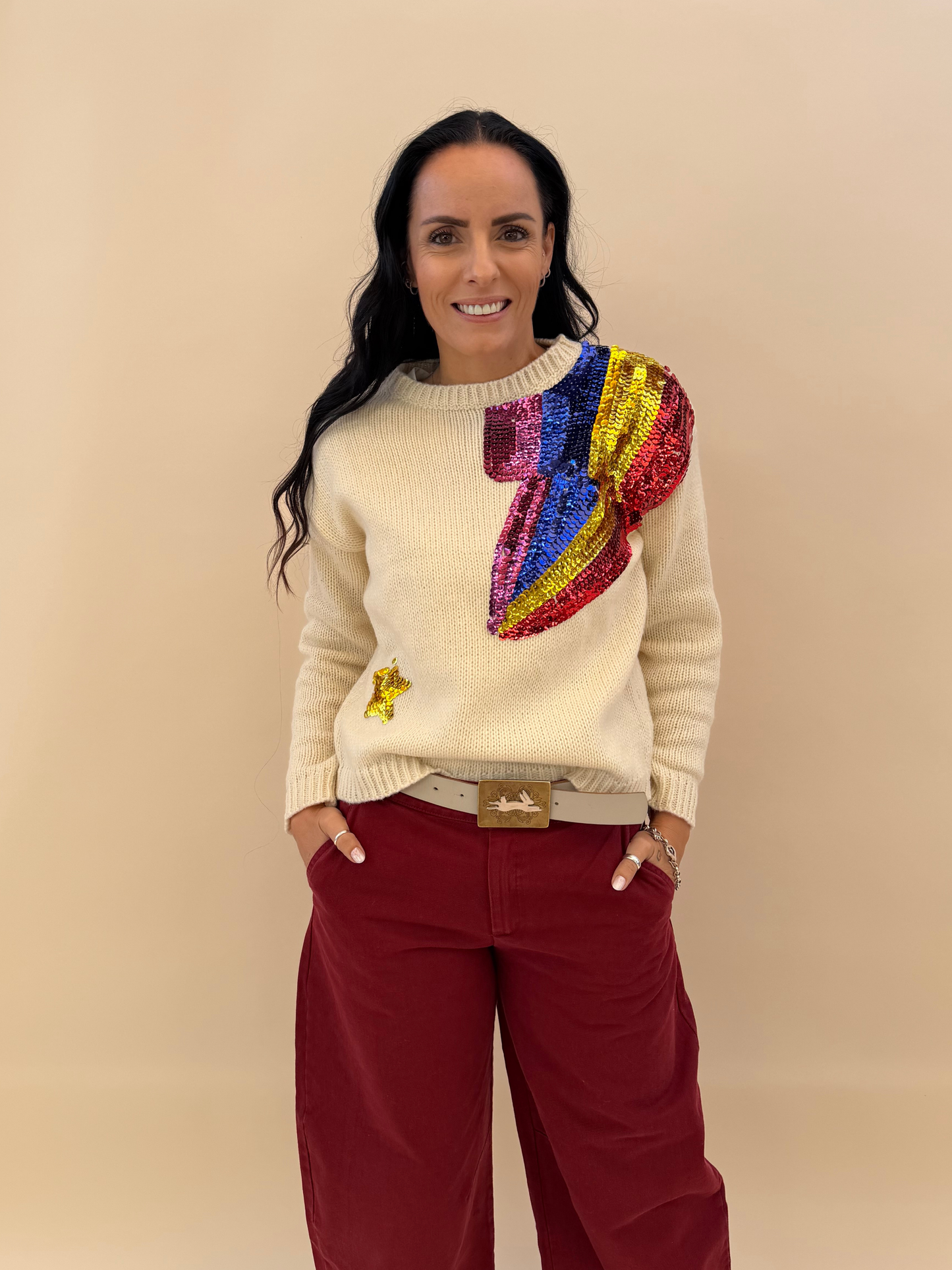 Chaleco Jem - Blanco