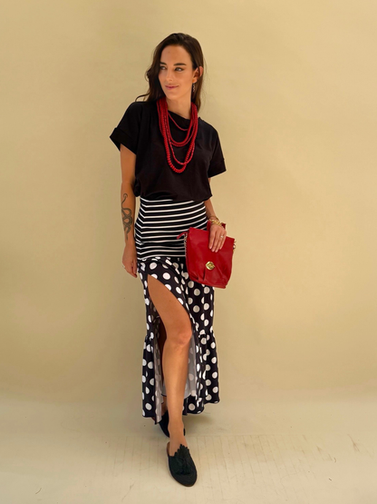 Falda España - Lunares