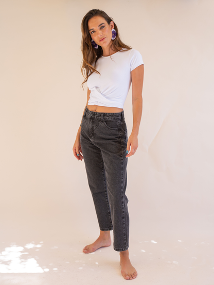 Jeans C1 negros