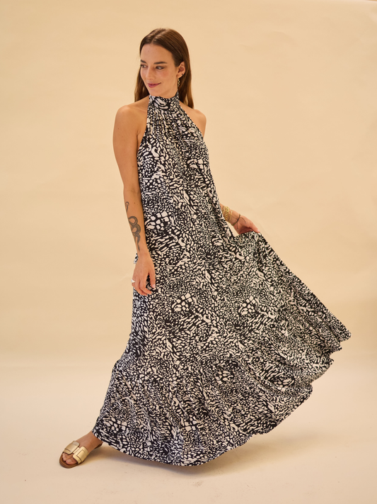 Vestido Fernanda - Print