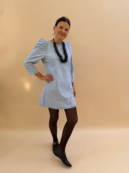 Vestido Anastasia - Denim