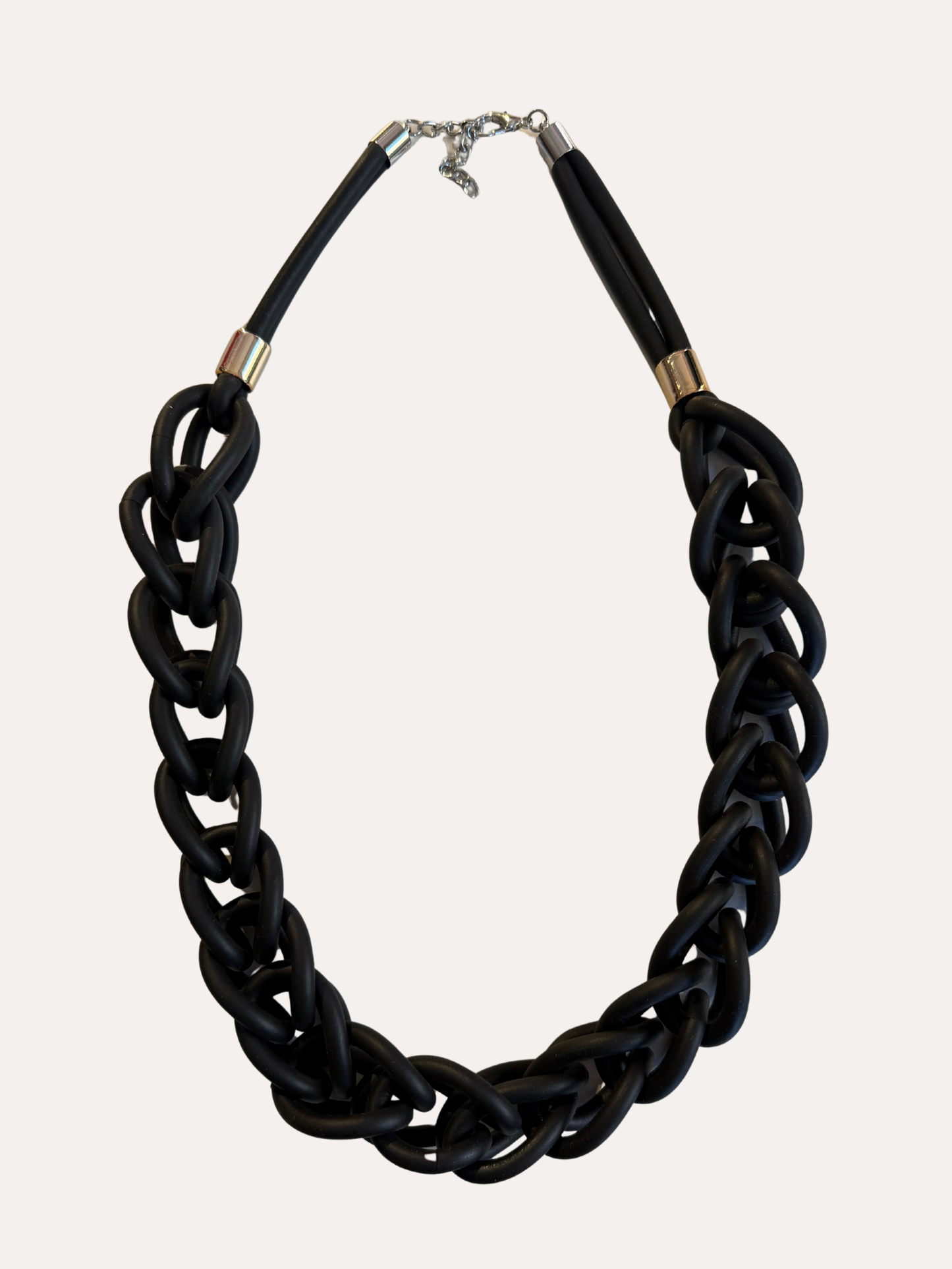 Collar Marina Negro