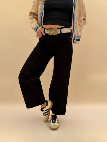Jeans C3 - Negro
