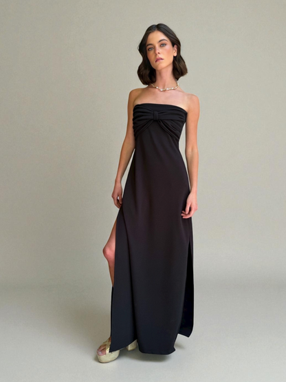 Vestido Virginia- Negro