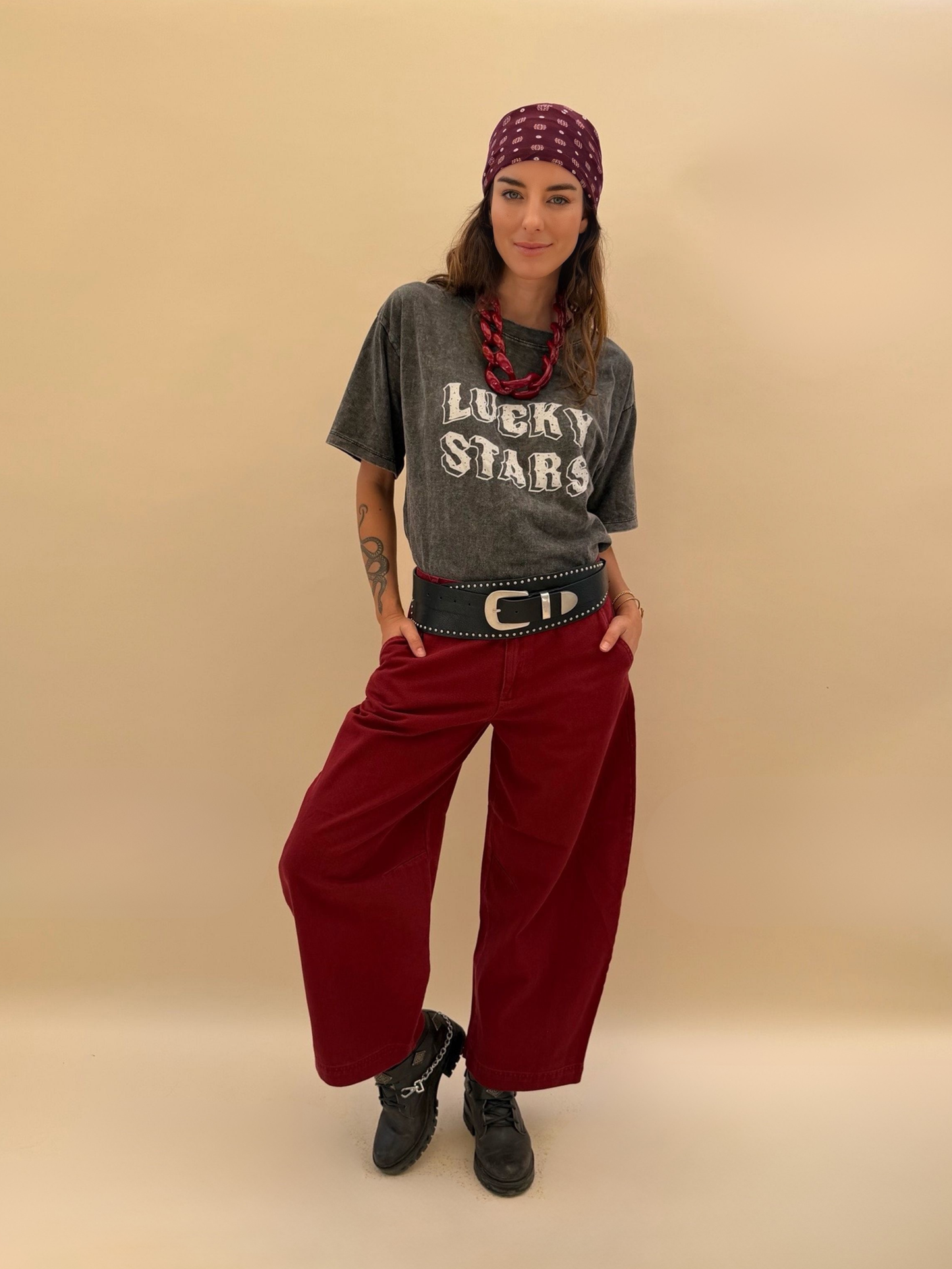 Jeans Balloon - Buedeo