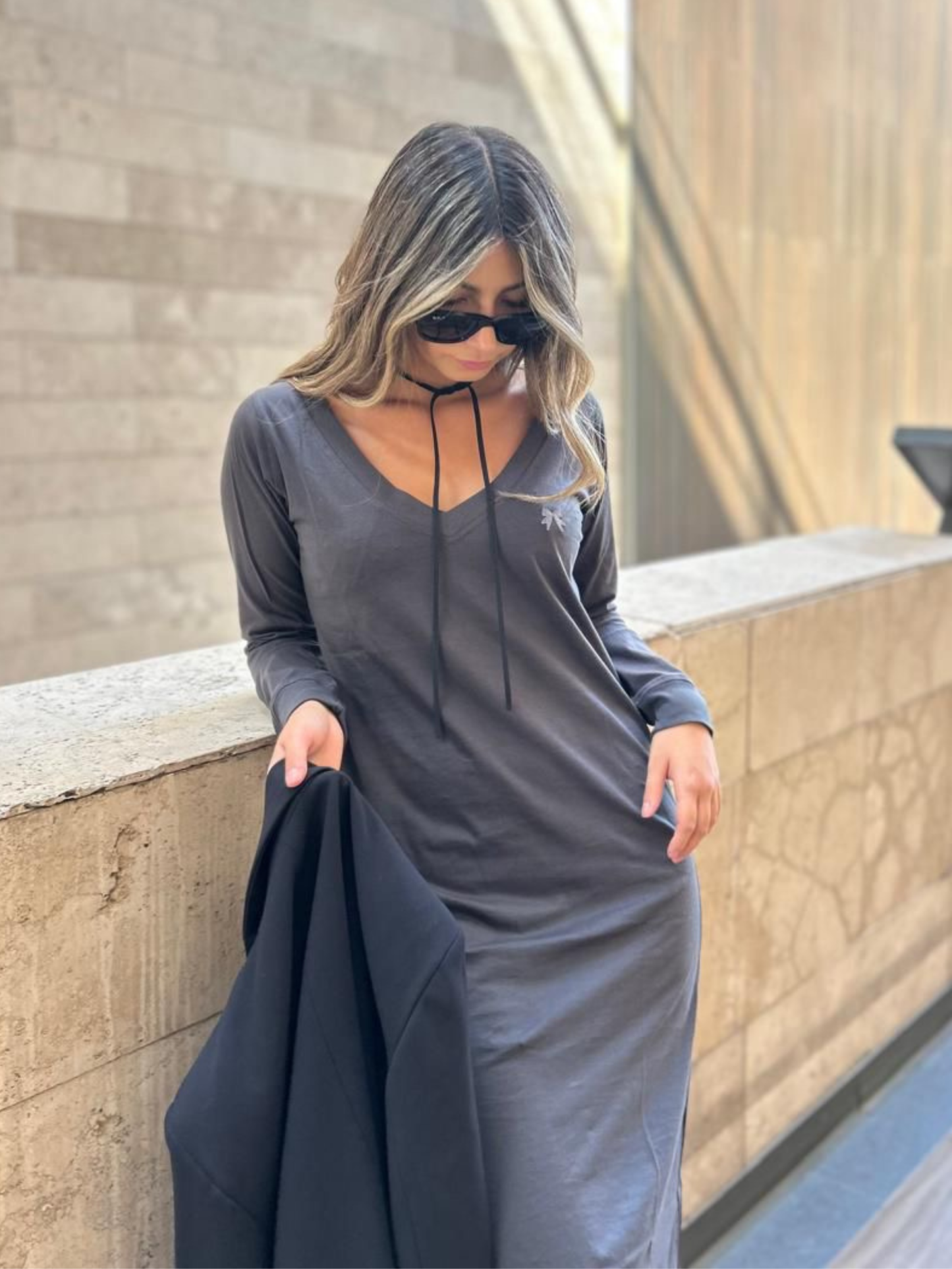 Vestido Trópico - Marengo