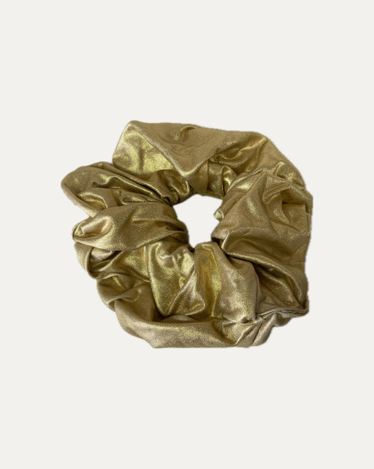 Collet Scrunchie Dorado