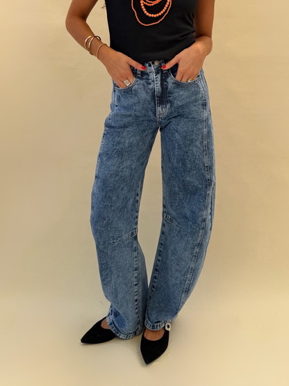 Jeans C4 - Azul