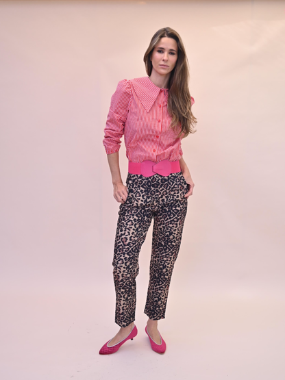 Pantalón Leopardo
