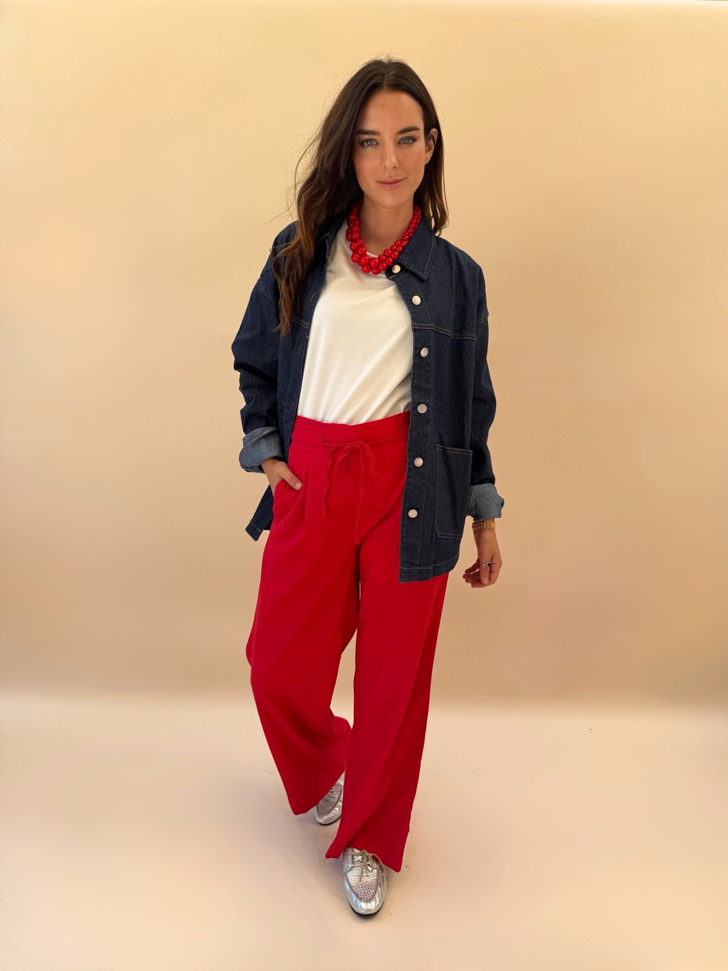 Chaqueta Lula - Jeans